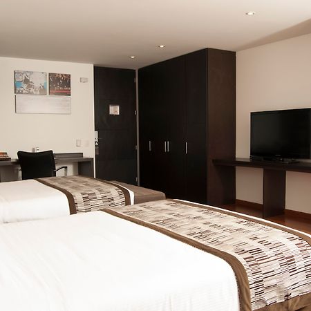 בוגוטה Hotel Jazz Apartments מראה חיצוני תמונה