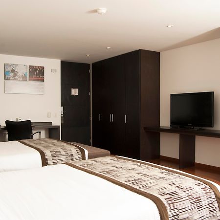 בוגוטה Hotel Jazz Apartments מראה חיצוני תמונה