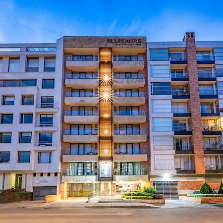 בוגוטה Hotel Jazz Apartments מראה חיצוני תמונה