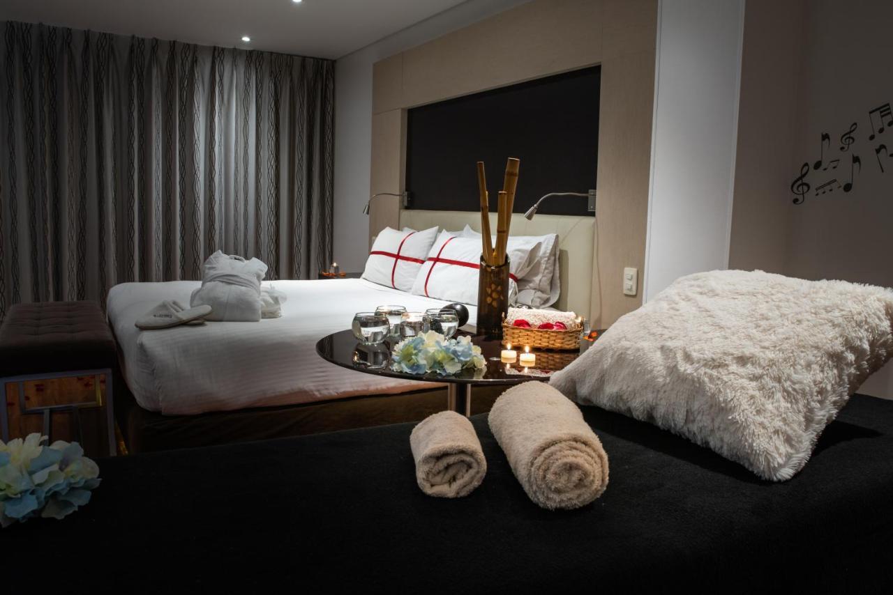 בוגוטה Hotel Jazz Apartments מראה חיצוני תמונה