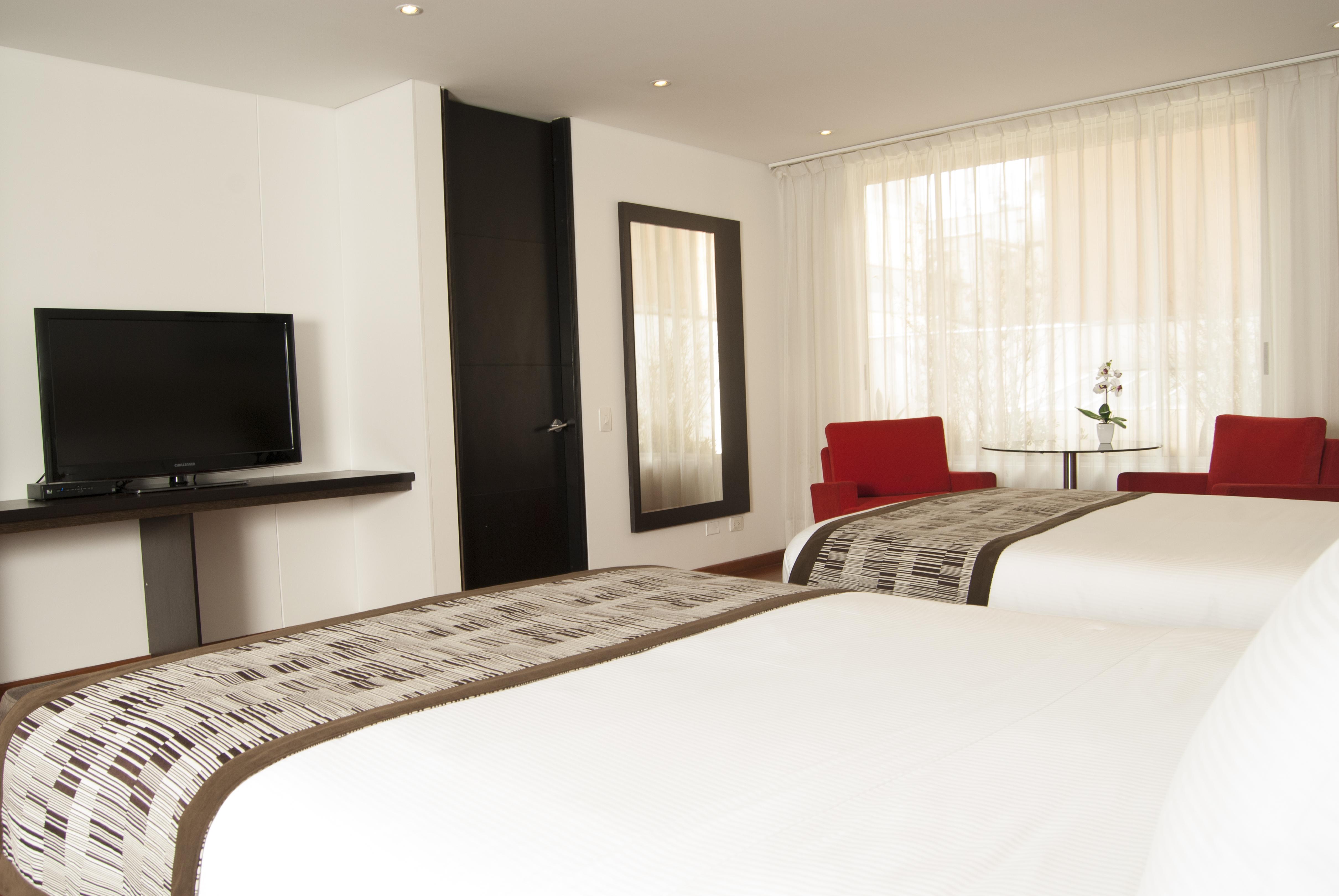 בוגוטה Hotel Jazz Apartments מראה חיצוני תמונה