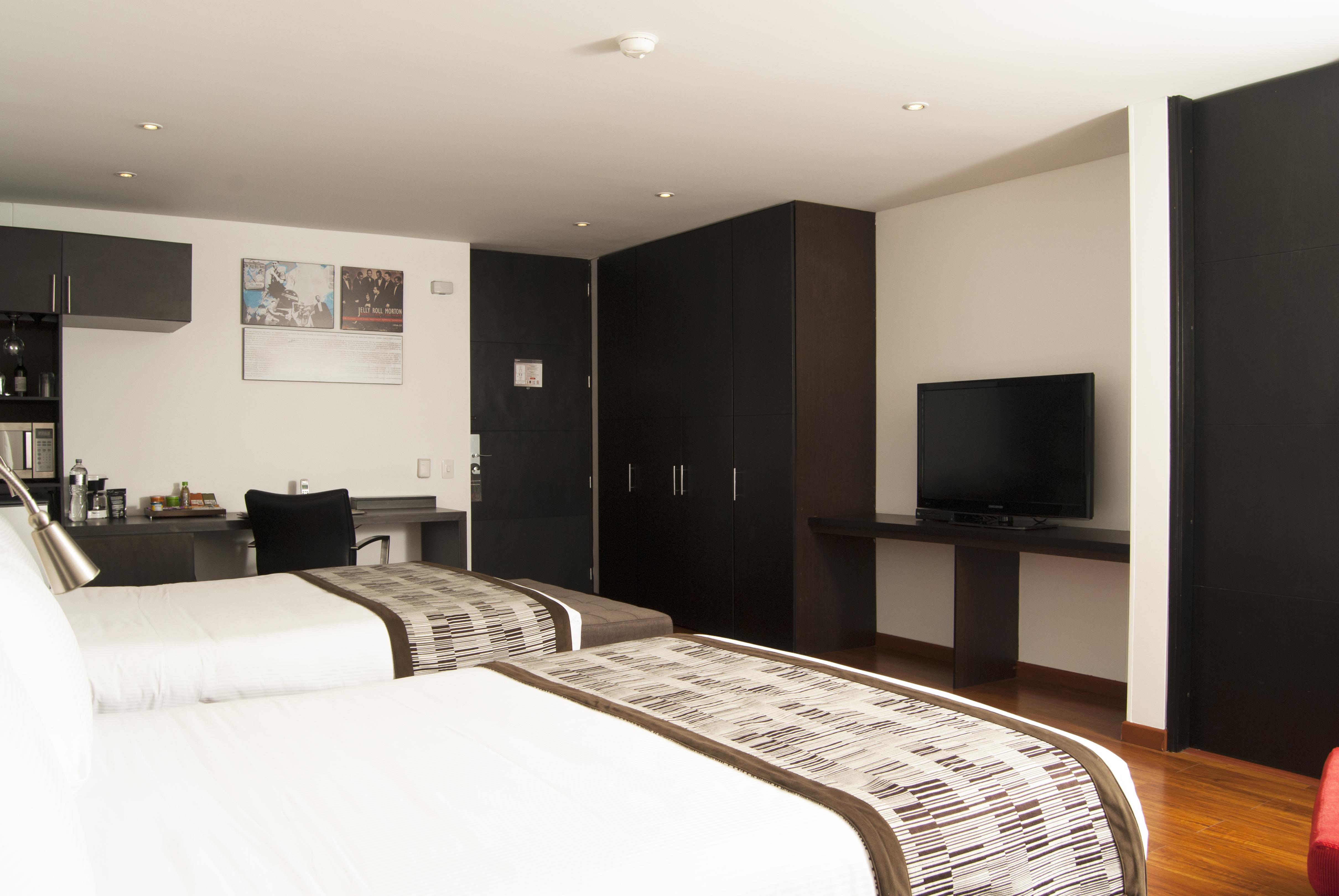 בוגוטה Hotel Jazz Apartments מראה חיצוני תמונה