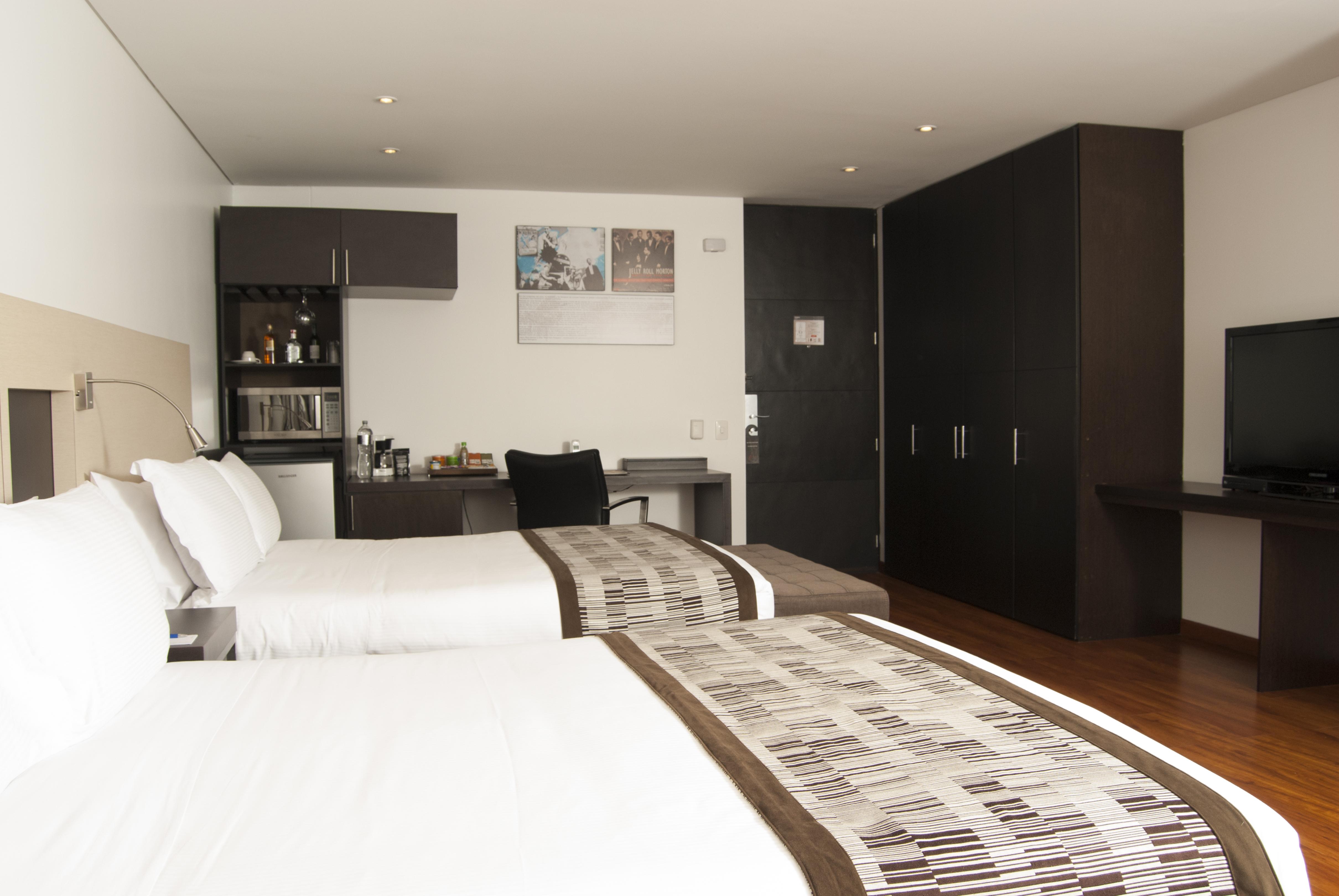 בוגוטה Hotel Jazz Apartments מראה חיצוני תמונה