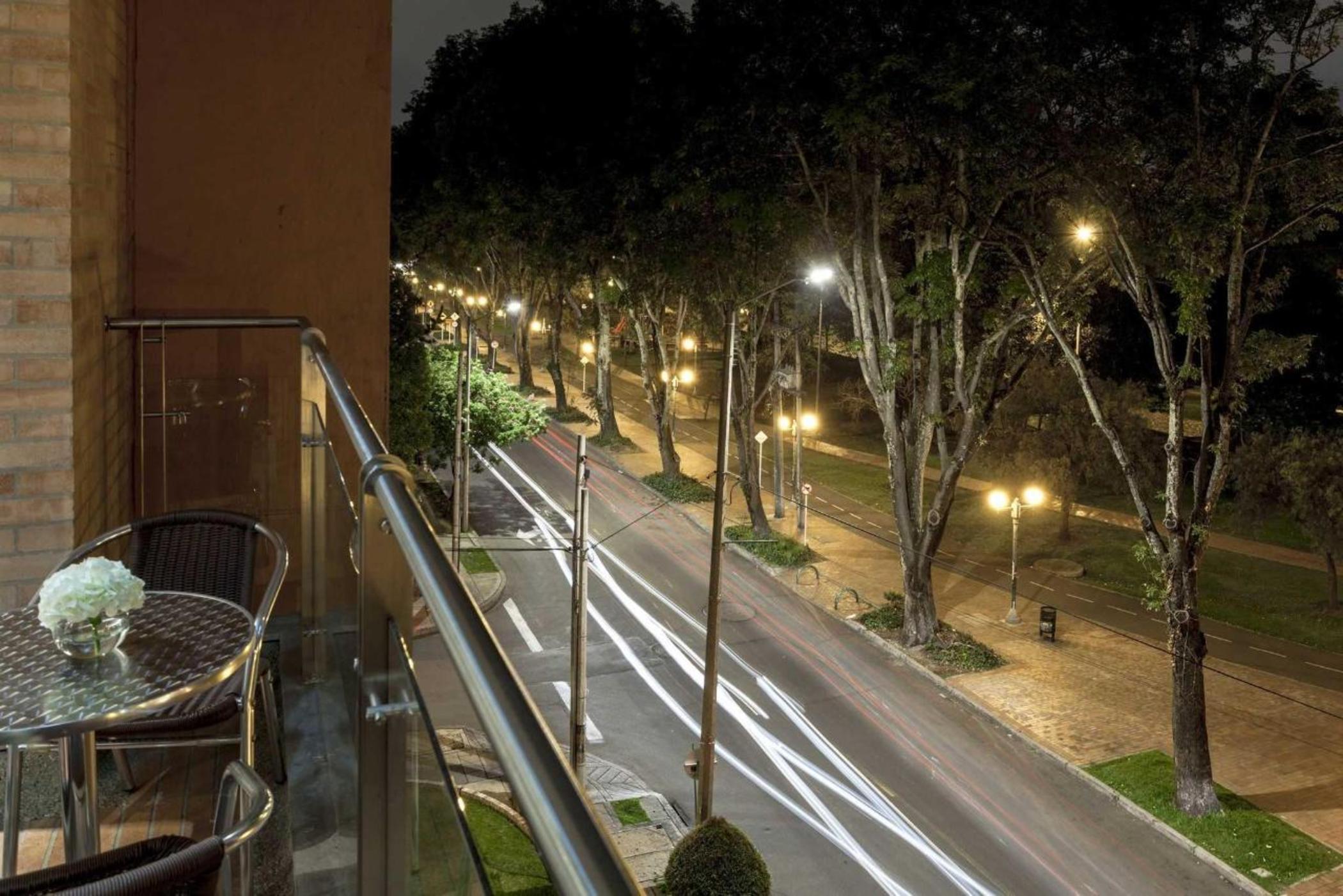 בוגוטה Hotel Jazz Apartments מראה חיצוני תמונה