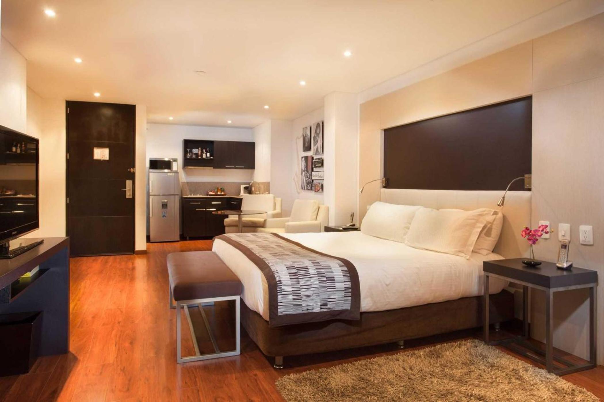 בוגוטה Hotel Jazz Apartments מראה חיצוני תמונה
