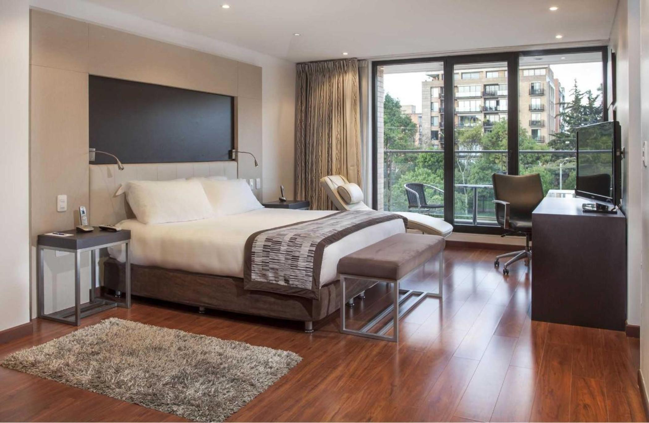 בוגוטה Hotel Jazz Apartments מראה חיצוני תמונה