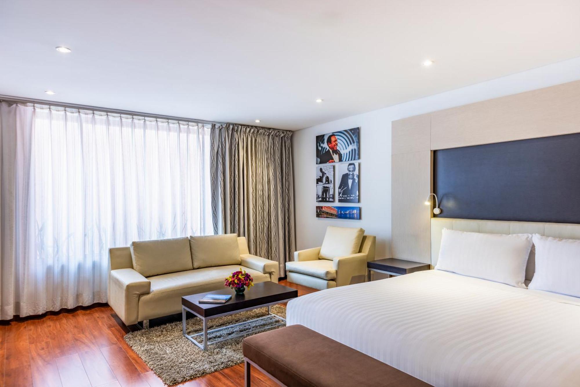 בוגוטה Hotel Jazz Apartments מראה חיצוני תמונה