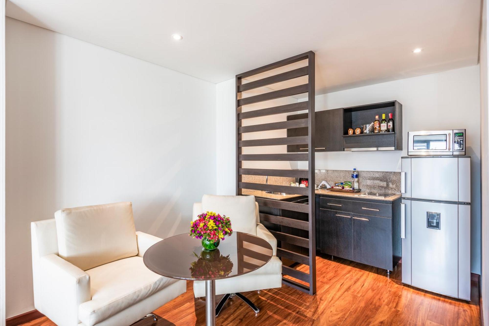 בוגוטה Hotel Jazz Apartments מראה חיצוני תמונה