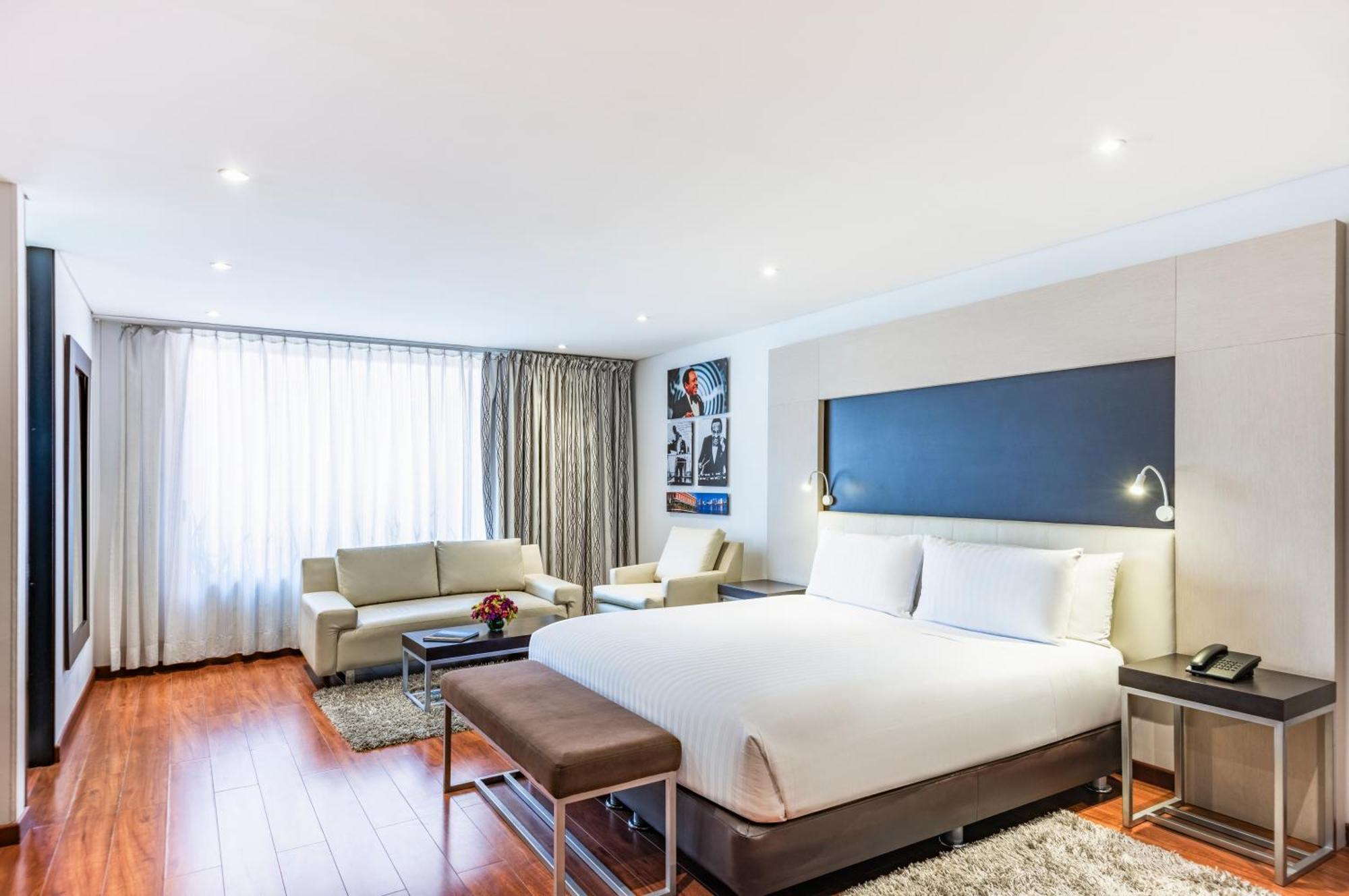 בוגוטה Hotel Jazz Apartments מראה חיצוני תמונה