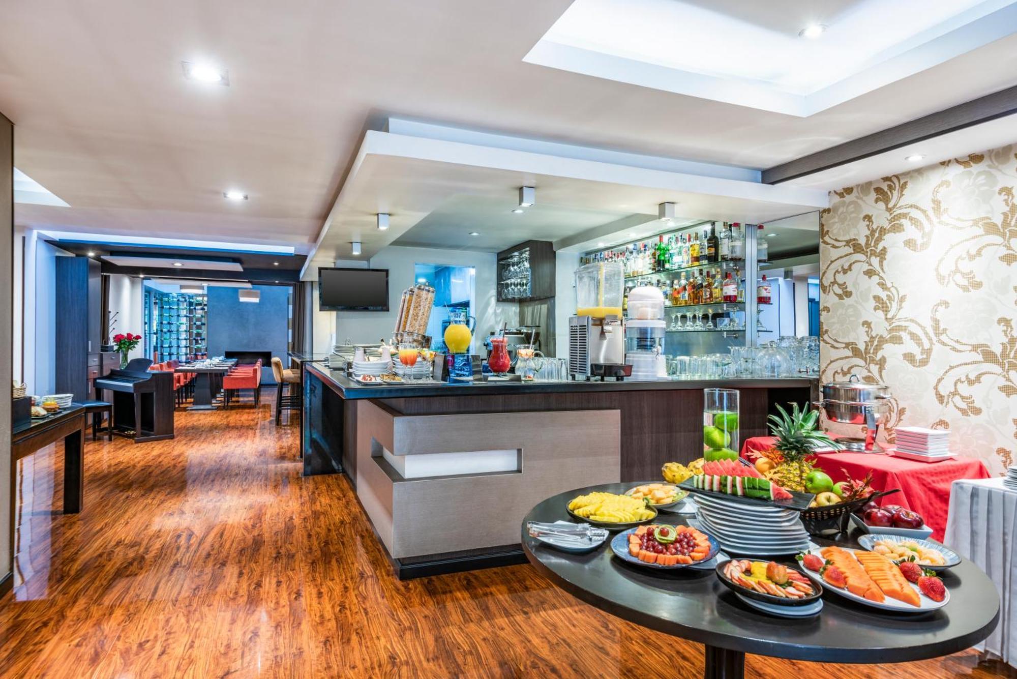 בוגוטה Hotel Jazz Apartments מראה חיצוני תמונה