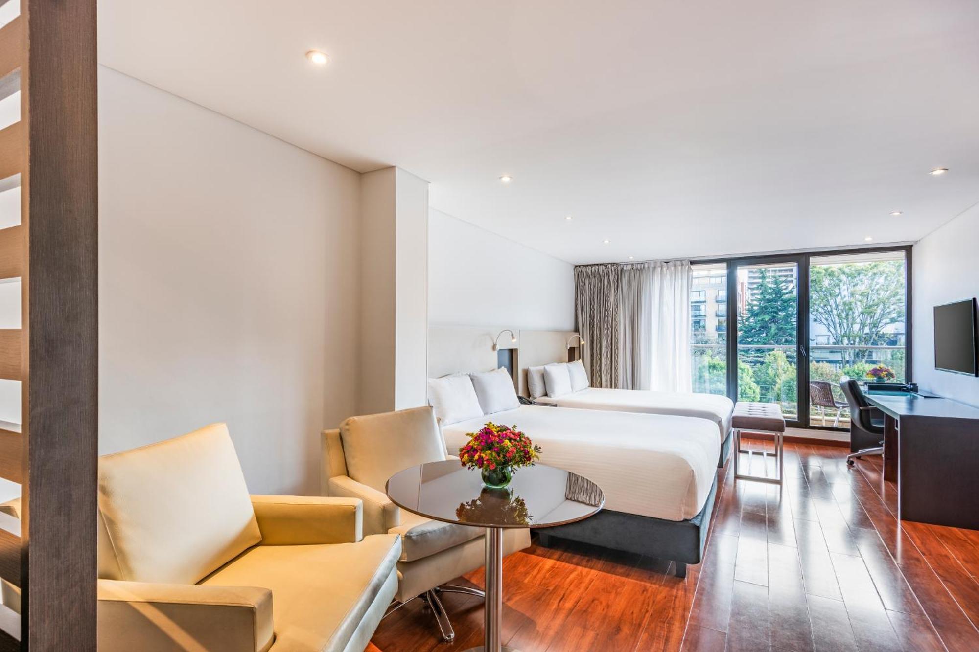 בוגוטה Hotel Jazz Apartments מראה חיצוני תמונה