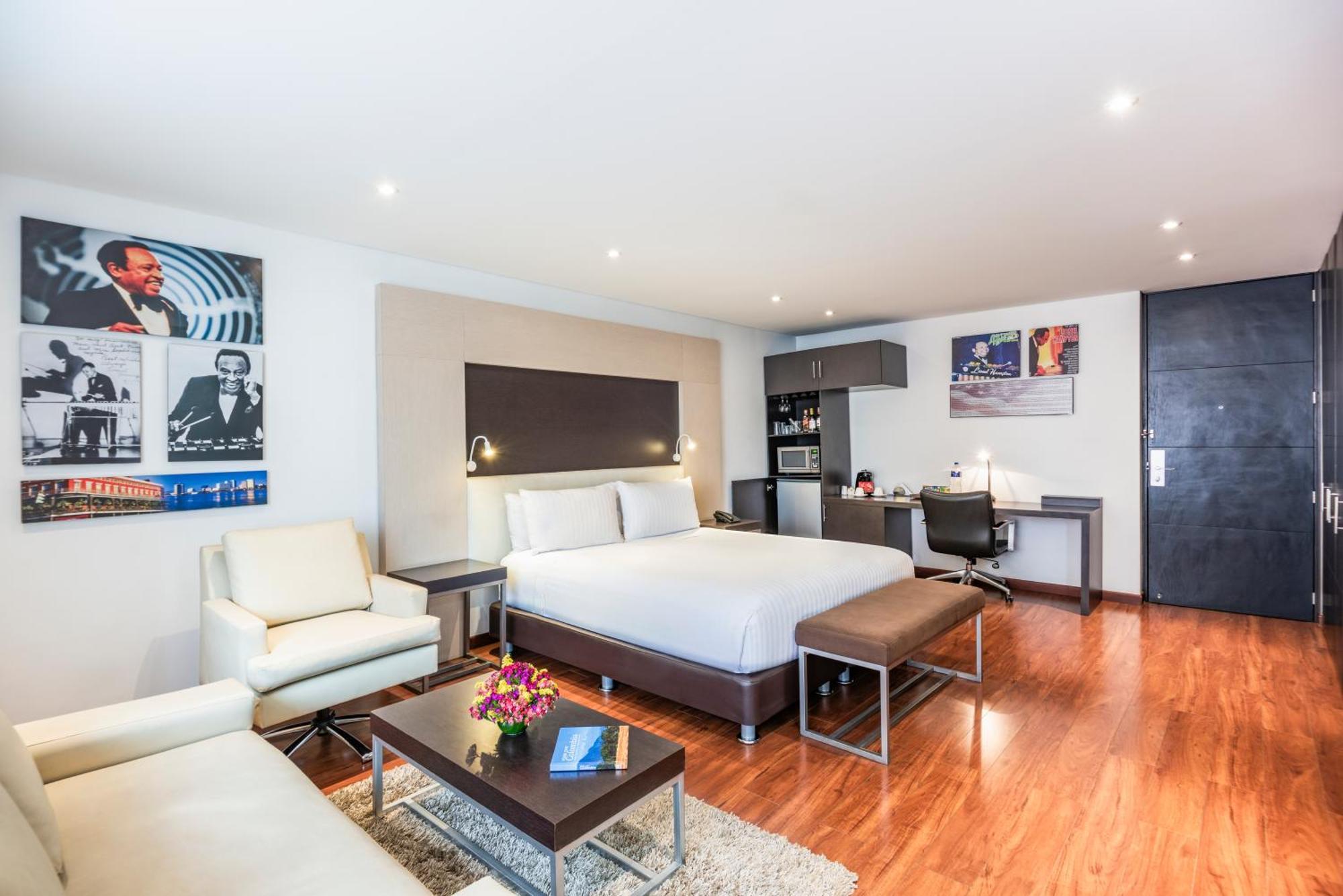 בוגוטה Hotel Jazz Apartments מראה חיצוני תמונה