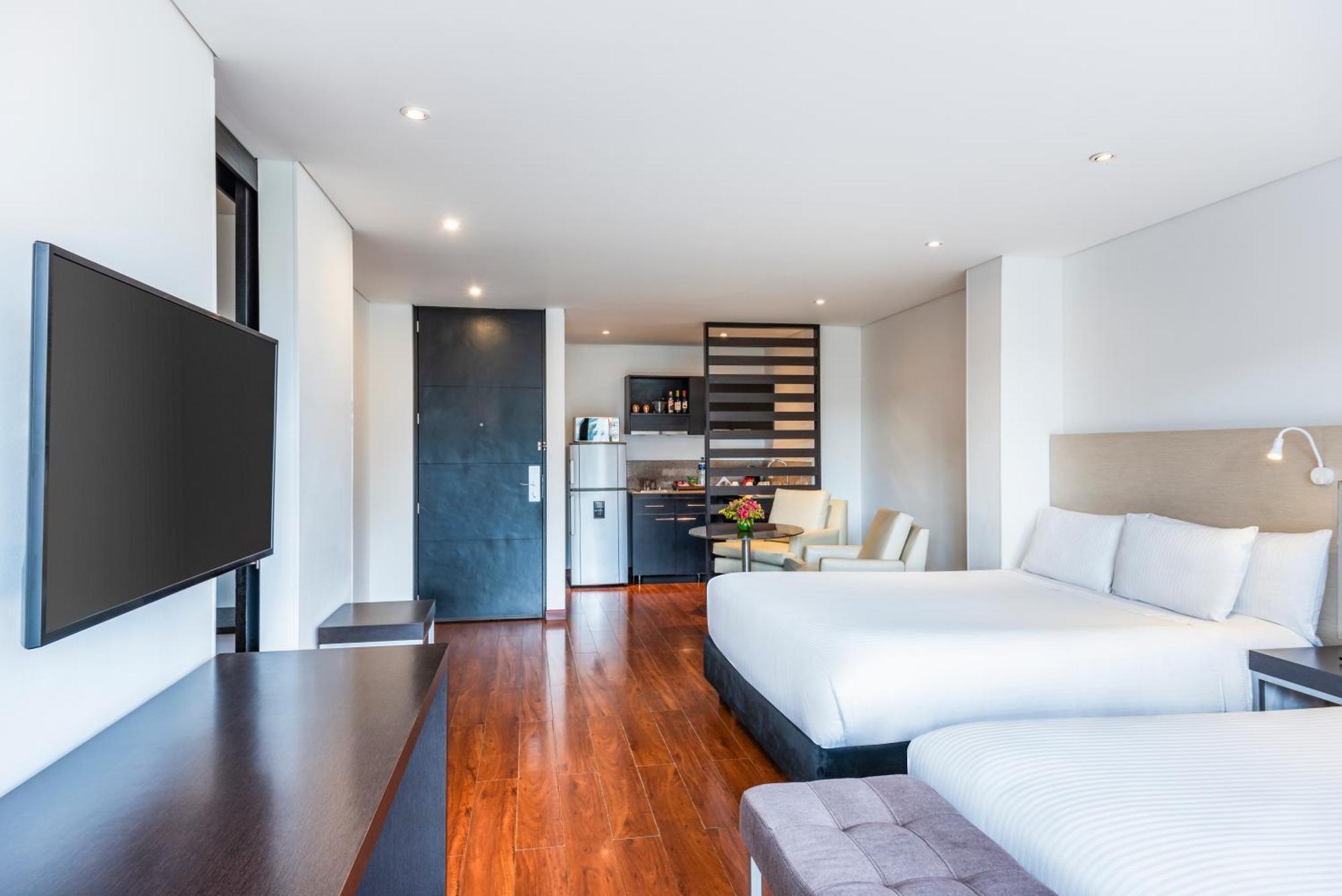 בוגוטה Hotel Jazz Apartments מראה חיצוני תמונה