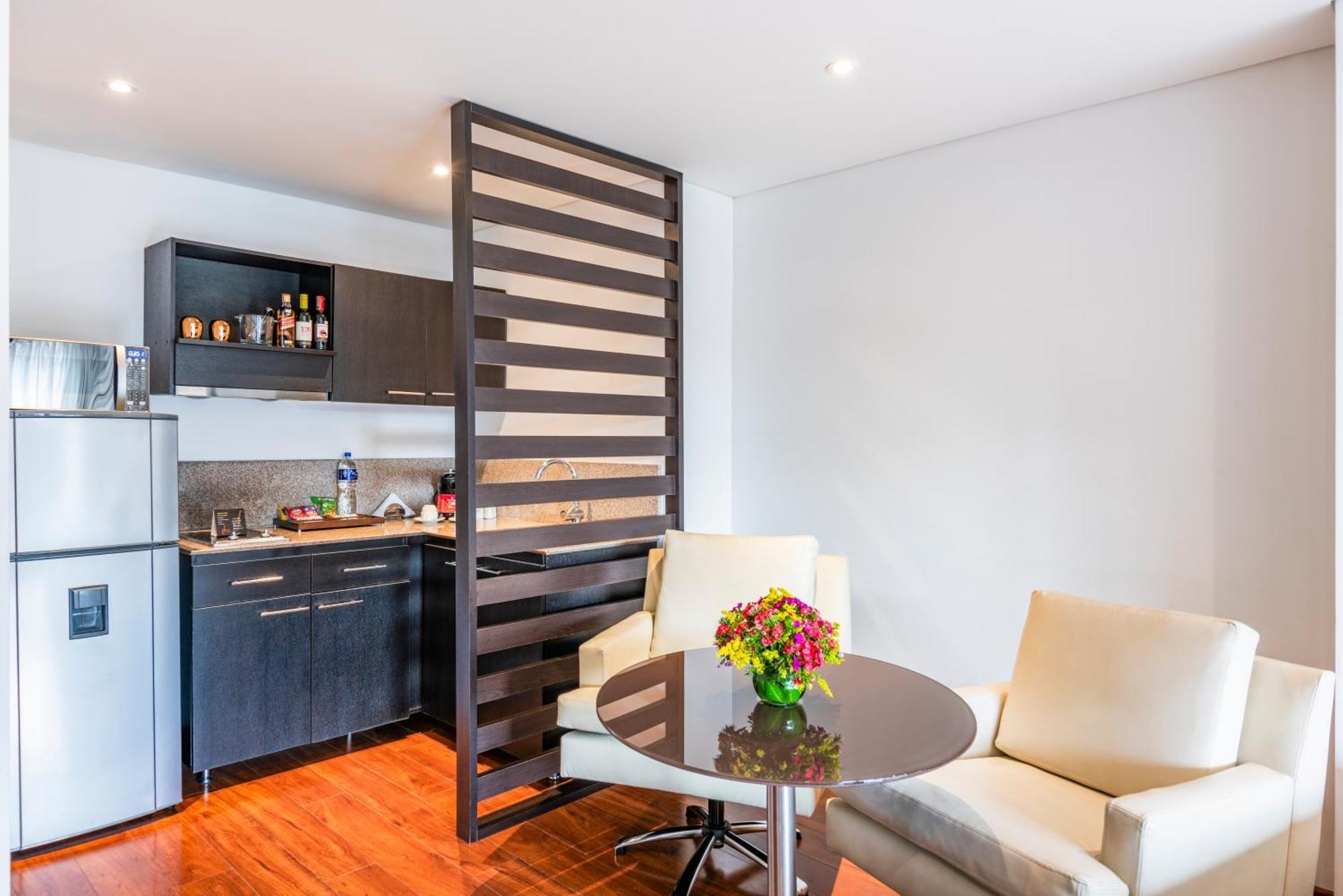 בוגוטה Hotel Jazz Apartments מראה חיצוני תמונה