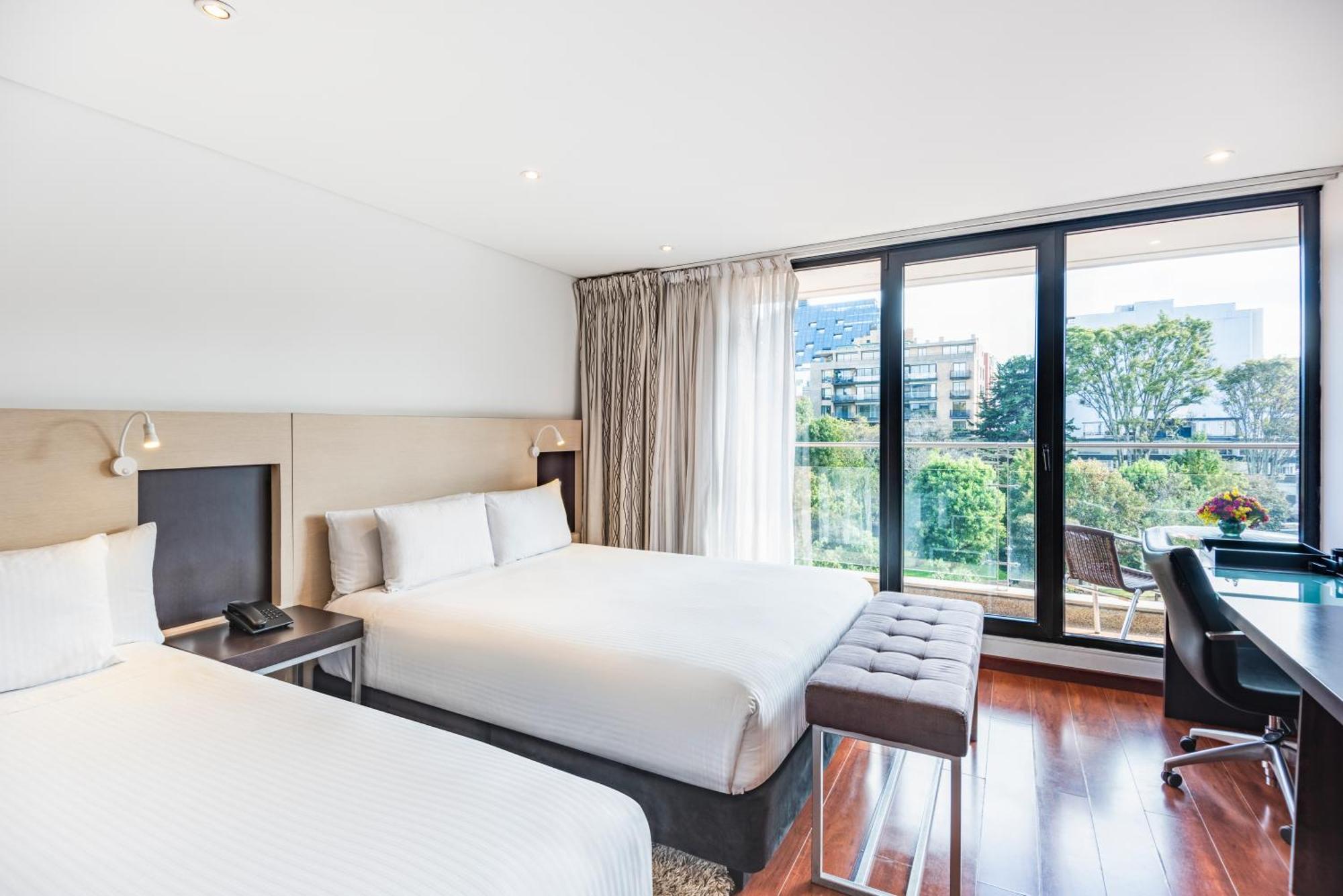 בוגוטה Hotel Jazz Apartments מראה חיצוני תמונה