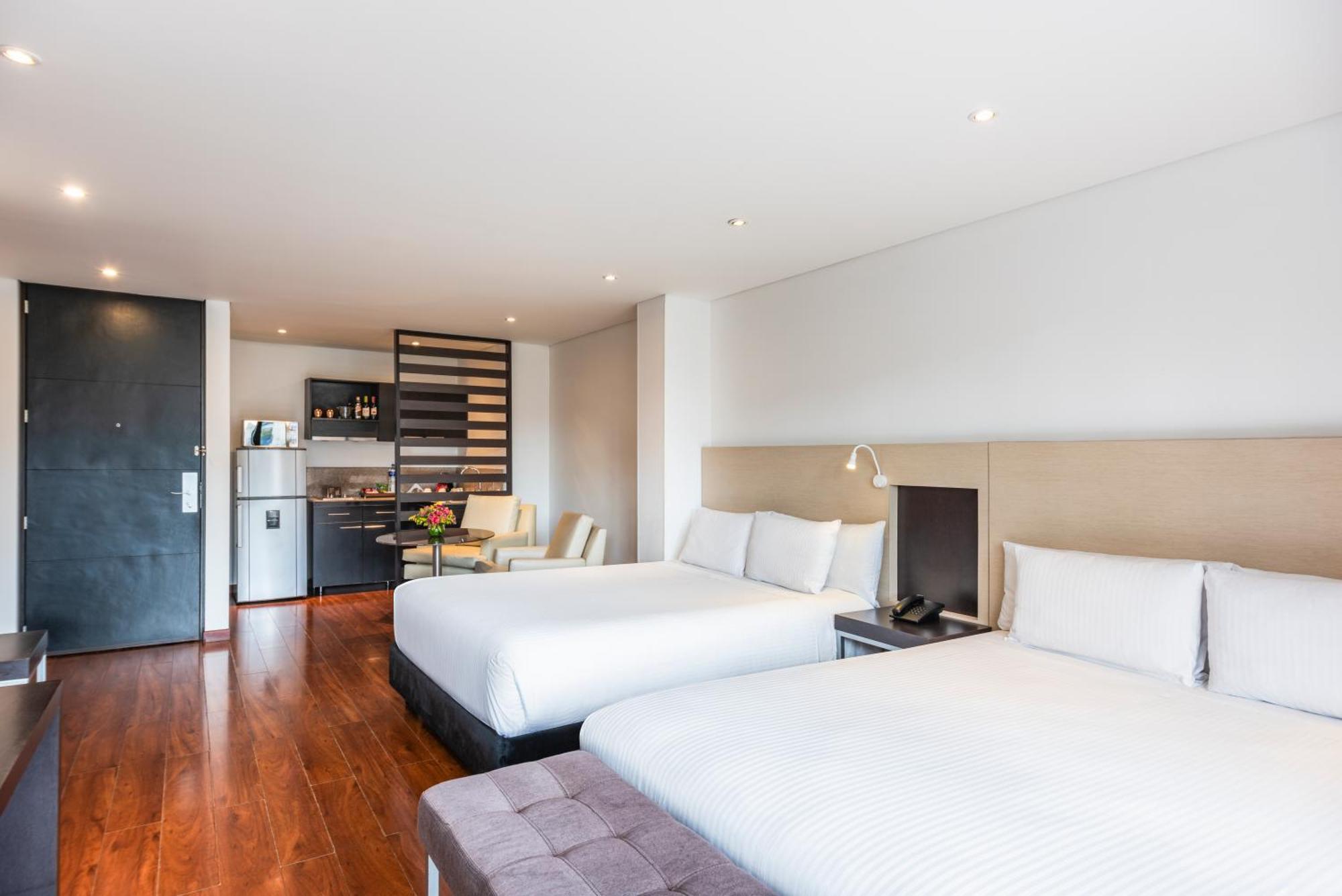 בוגוטה Hotel Jazz Apartments מראה חיצוני תמונה