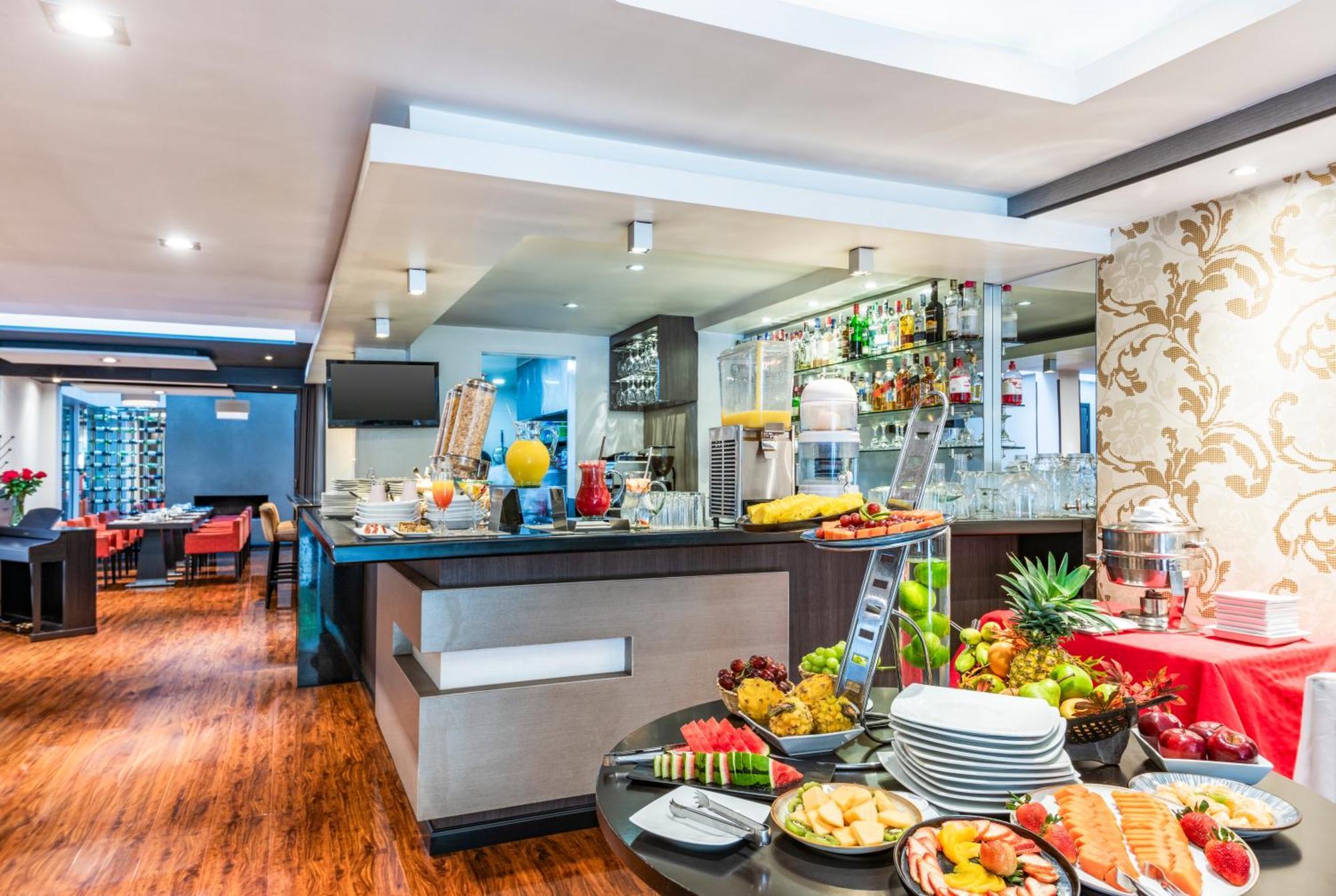 בוגוטה Hotel Jazz Apartments מראה חיצוני תמונה