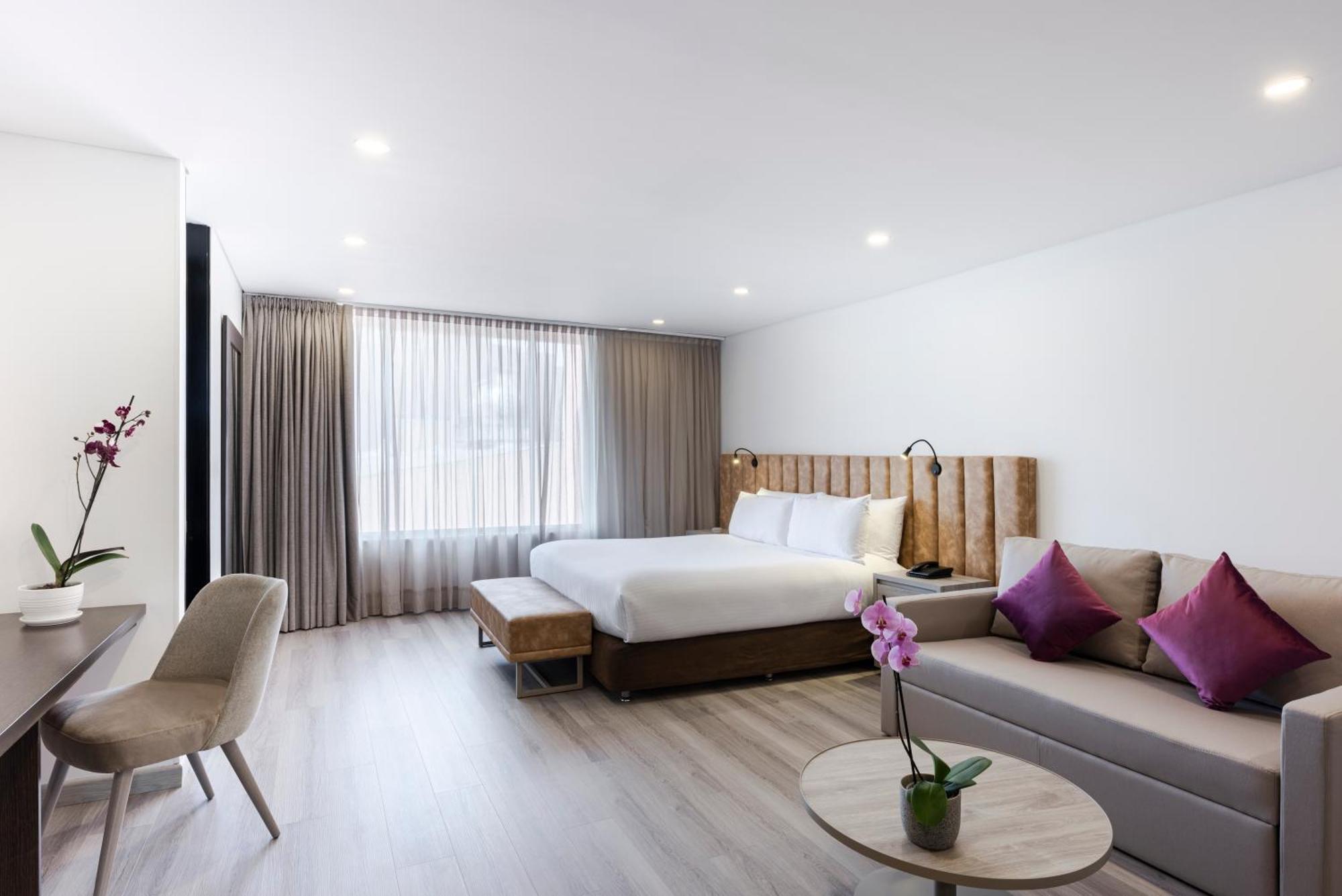 בוגוטה Hotel Jazz Apartments מראה חיצוני תמונה