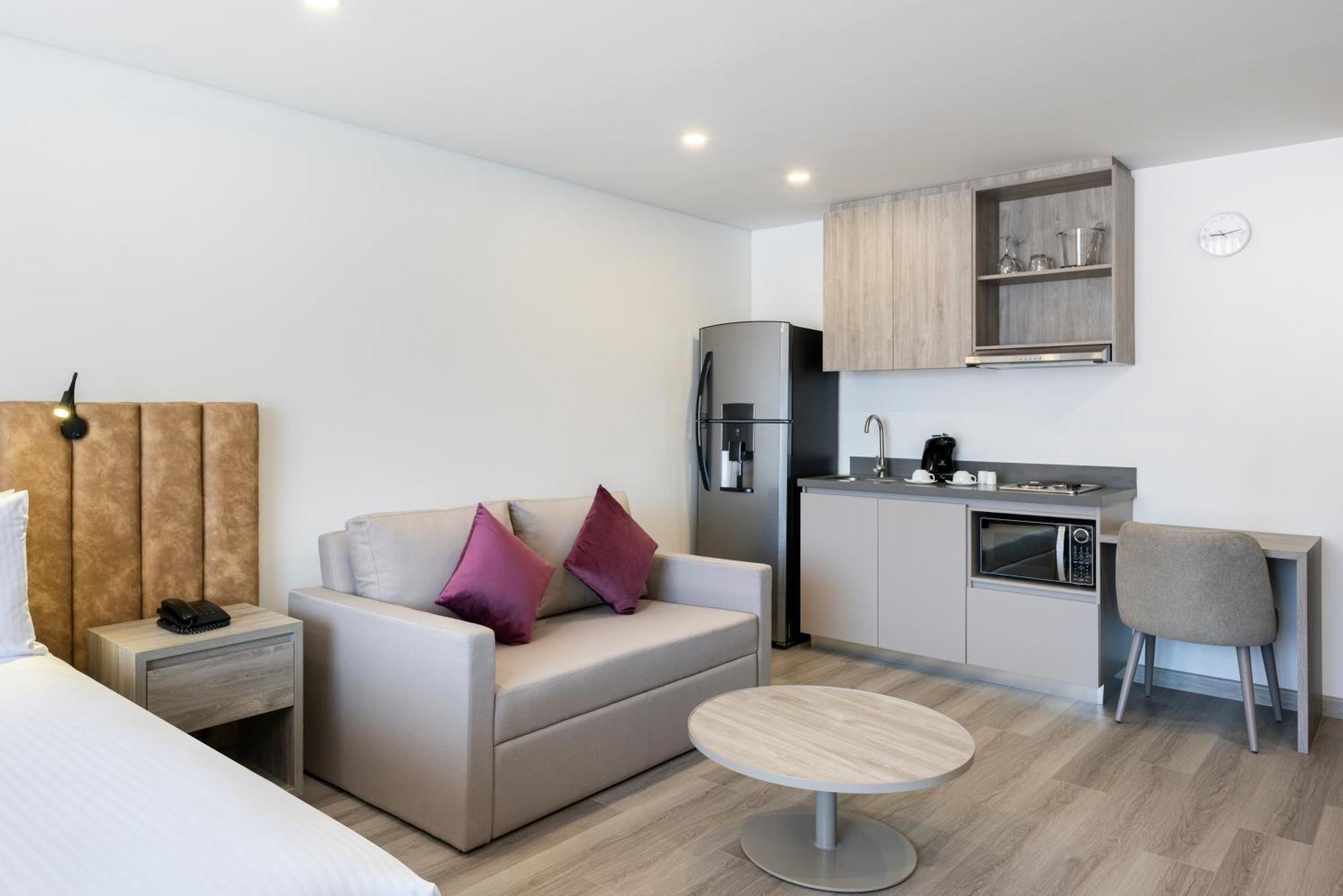 בוגוטה Hotel Jazz Apartments מראה חיצוני תמונה