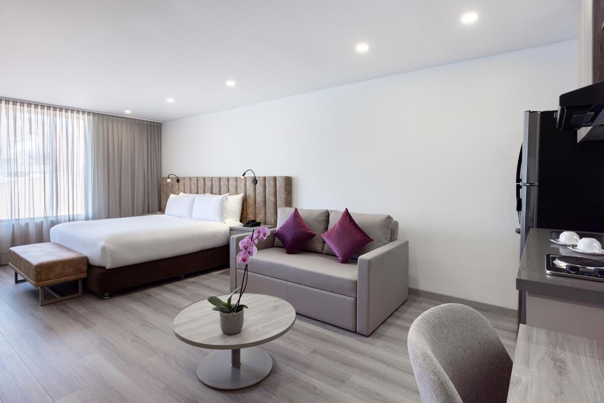 בוגוטה Hotel Jazz Apartments מראה חיצוני תמונה