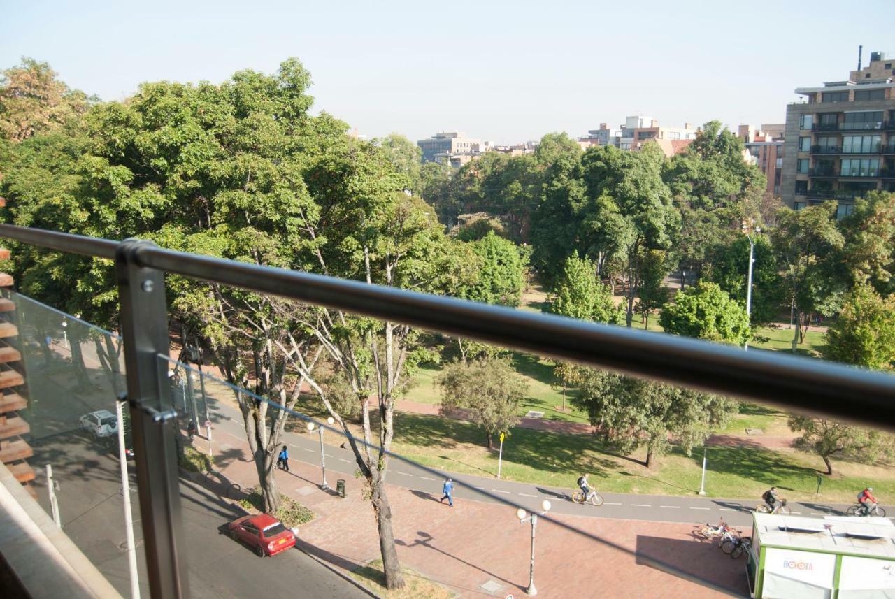 בוגוטה Hotel Jazz Apartments מראה חיצוני תמונה