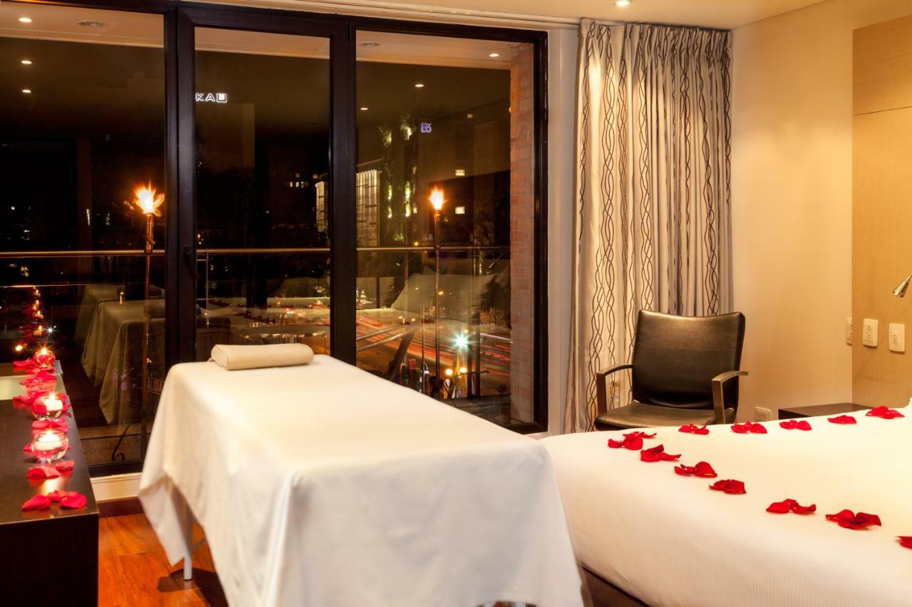 בוגוטה Hotel Jazz Apartments מראה חיצוני תמונה